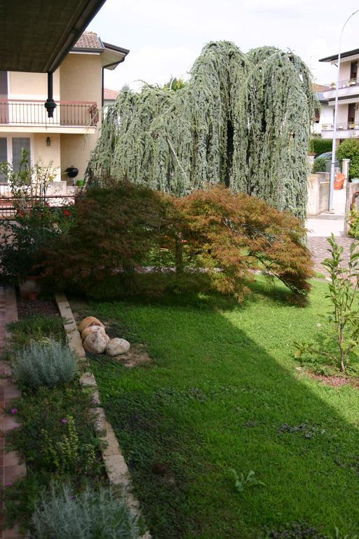 B&B La Mansardina Torri di Quartesolo Δωμάτιο φωτογραφία