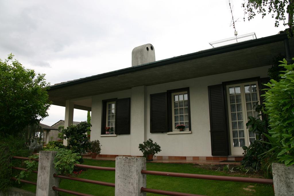 B&B La Mansardina Torri di Quartesolo Δωμάτιο φωτογραφία
