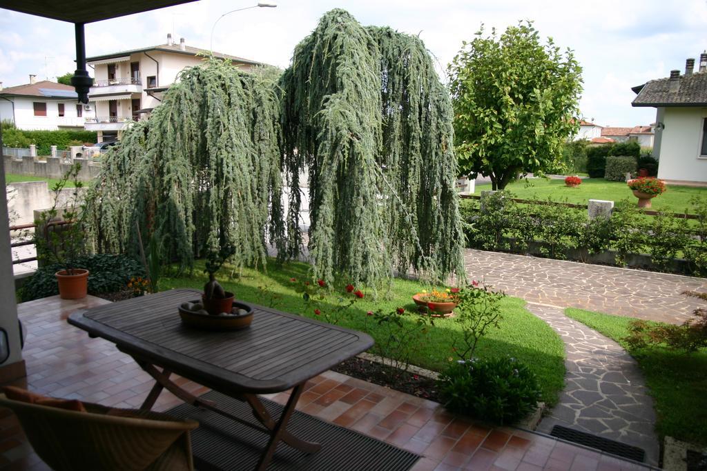 B&B La Mansardina Torri di Quartesolo Εξωτερικό φωτογραφία