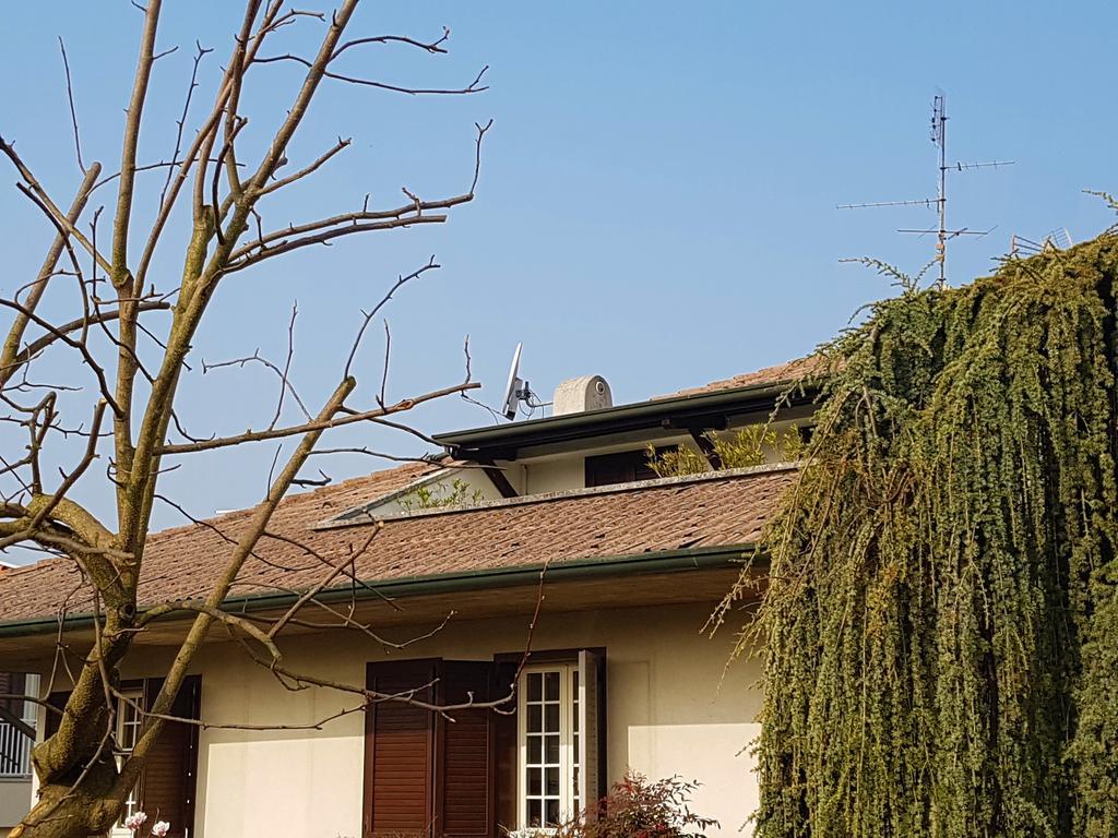 B&B La Mansardina Torri di Quartesolo Εξωτερικό φωτογραφία