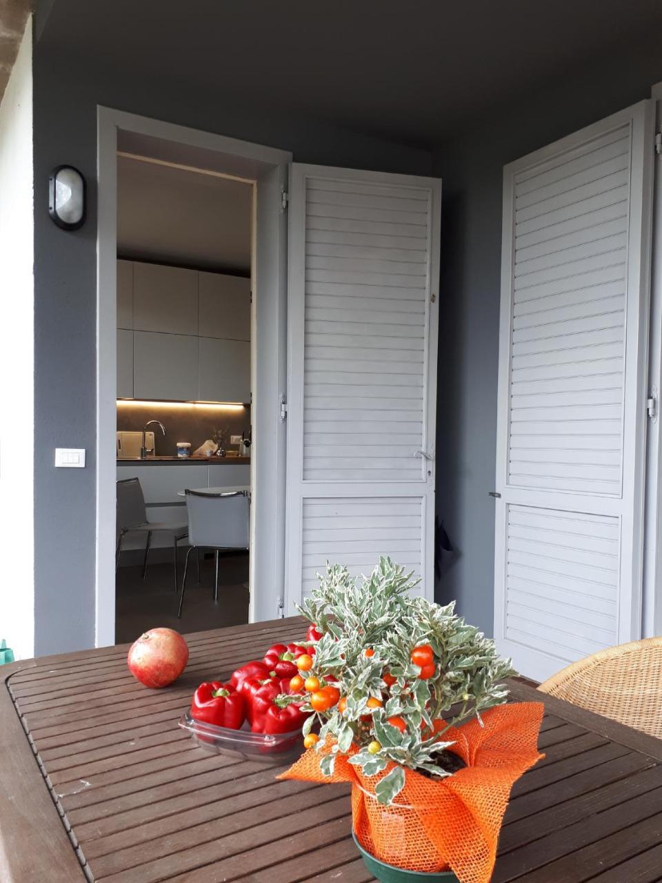 B&B La Mansardina Torri di Quartesolo Εξωτερικό φωτογραφία