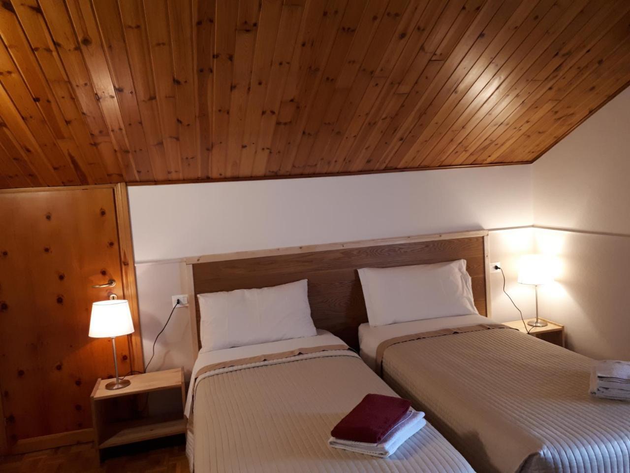 B&B La Mansardina Torri di Quartesolo Εξωτερικό φωτογραφία