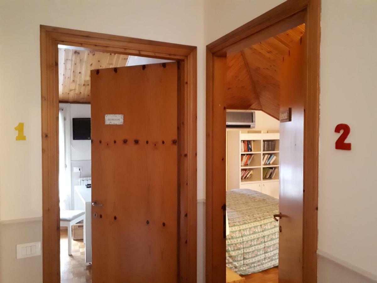 B&B La Mansardina Torri di Quartesolo Εξωτερικό φωτογραφία