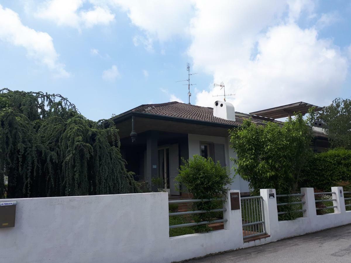 B&B La Mansardina Torri di Quartesolo Εξωτερικό φωτογραφία