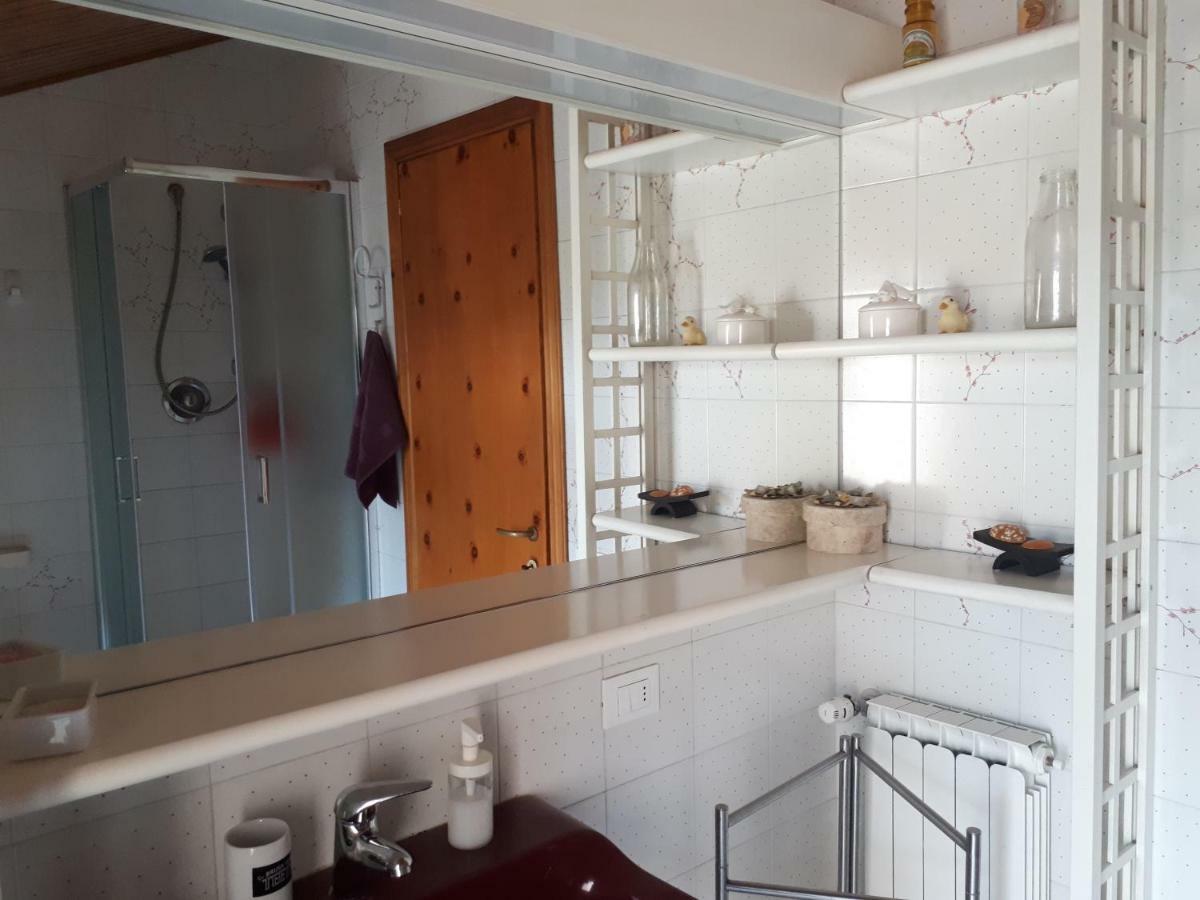 B&B La Mansardina Torri di Quartesolo Εξωτερικό φωτογραφία