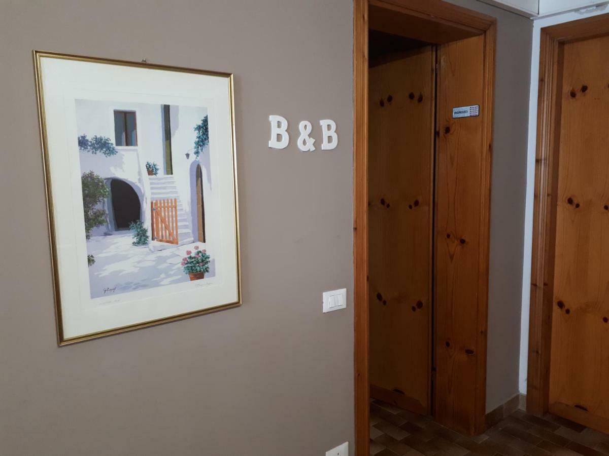 B&B La Mansardina Torri di Quartesolo Εξωτερικό φωτογραφία