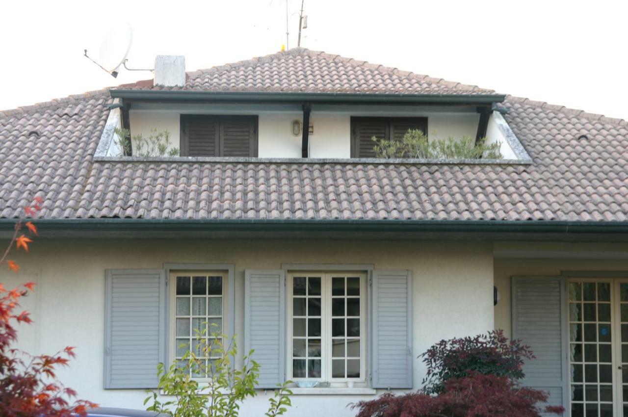 B&B La Mansardina Torri di Quartesolo Εξωτερικό φωτογραφία