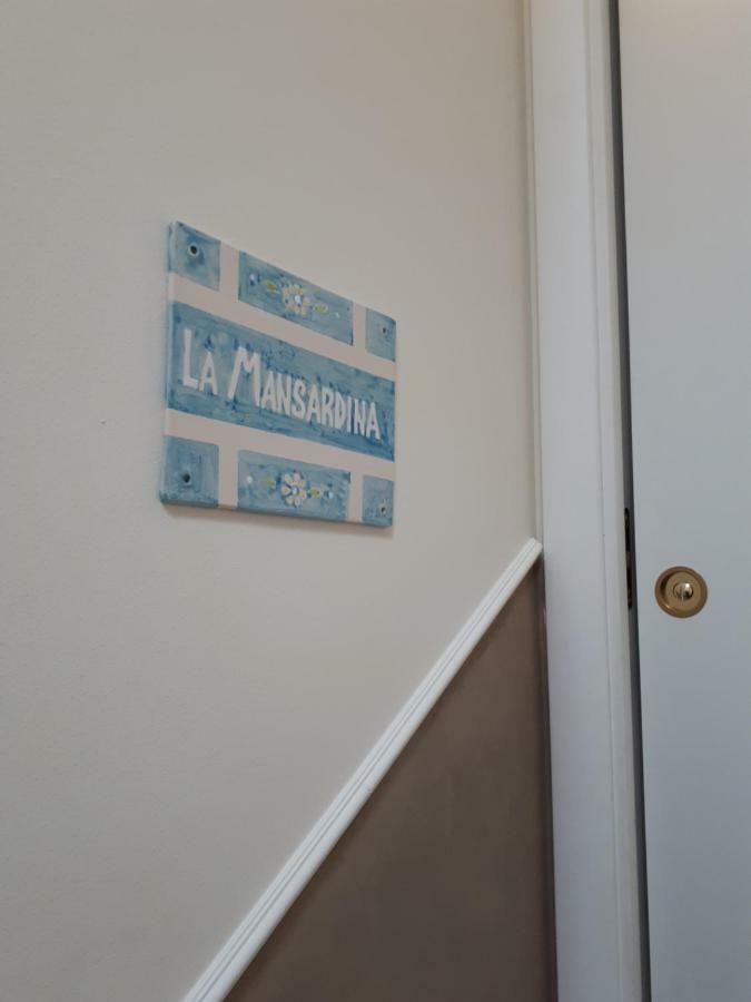 B&B La Mansardina Torri di Quartesolo Εξωτερικό φωτογραφία